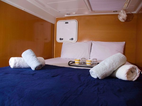 Lagoon 420 | Dynamis