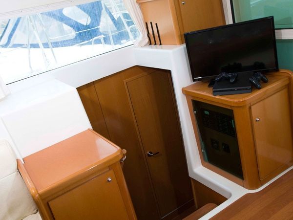 Lagoon 420 | Dynamis