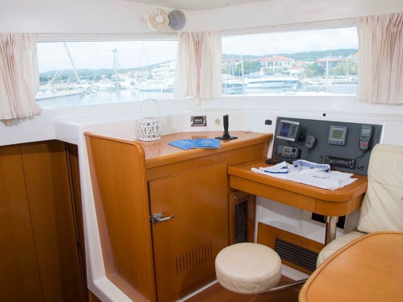 Lagoon 420 | Dynamis