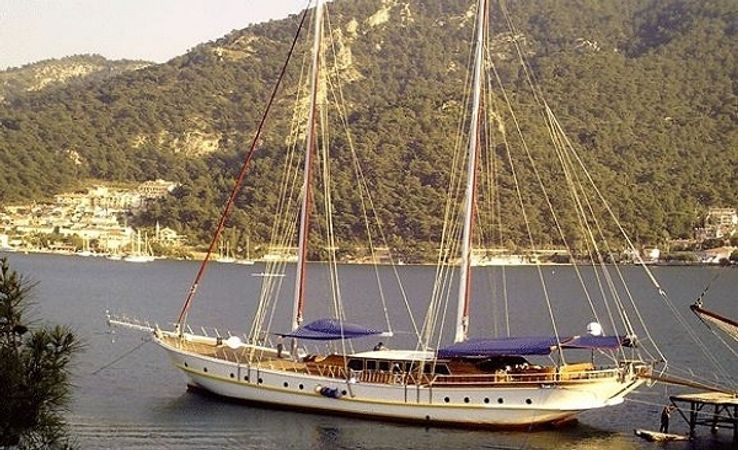 Gulet 128 | Parlak M