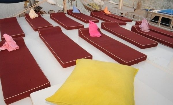 Gulet 128 | Parlak M