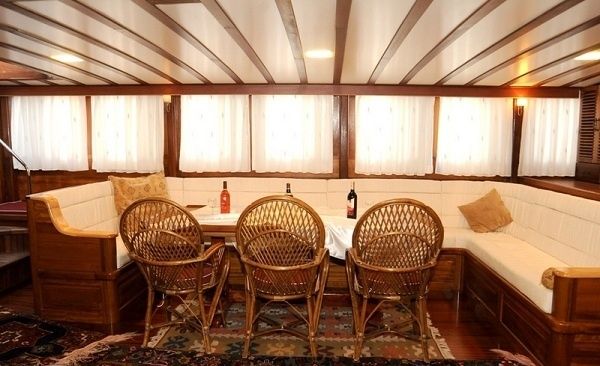 Gulet 128 | Parlak M