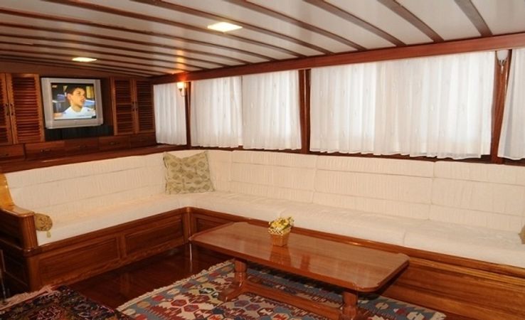 Gulet 128 | Parlak M