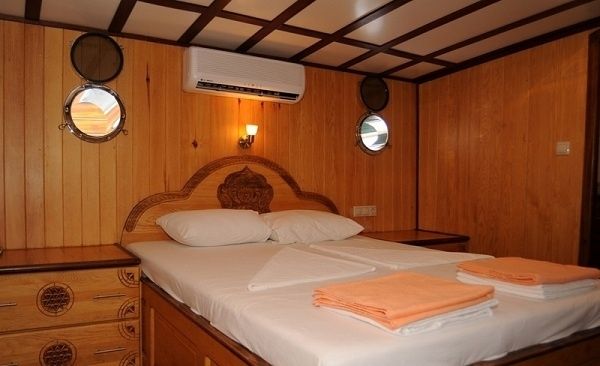 Gulet 128 | Parlak M