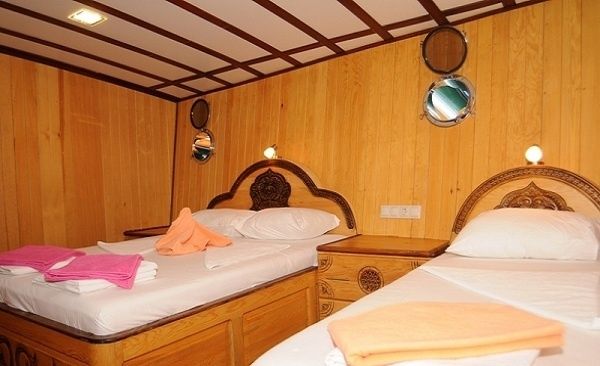 Gulet 128 | Parlak M