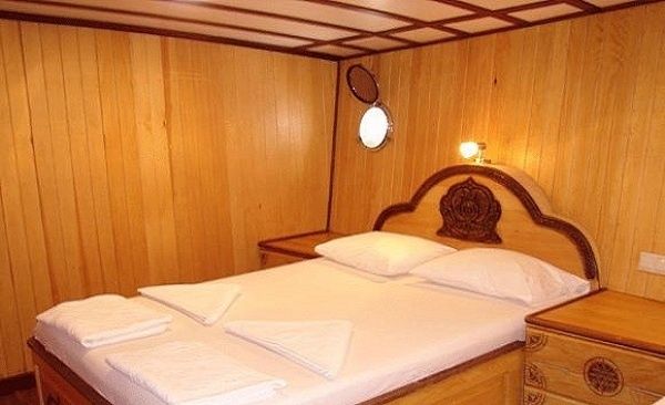 Gulet 128 | Parlak M