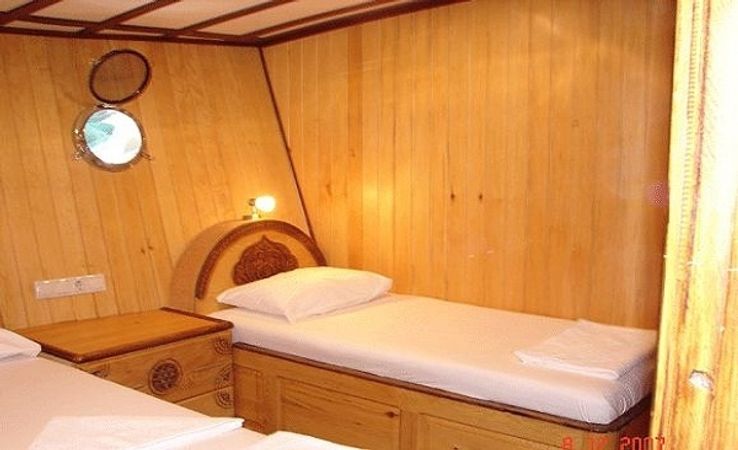 Gulet 128 | Parlak M