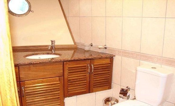 Gulet 128 | Parlak M