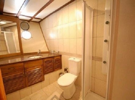 Gulet 128 | Parlak M