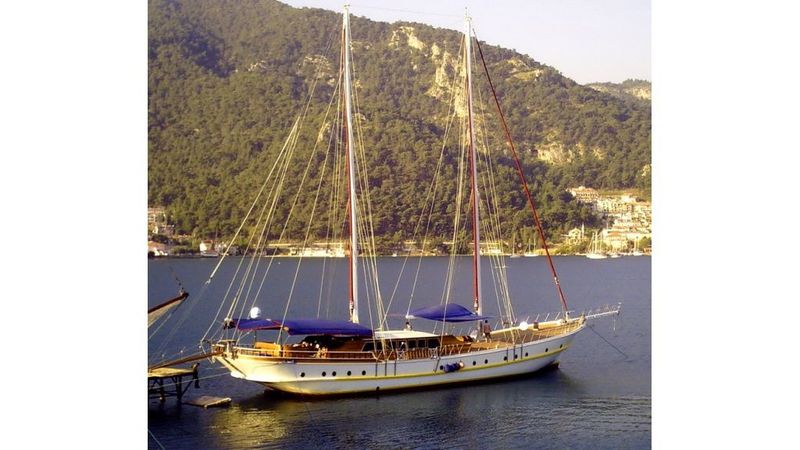 Gulet 128 | Parlak M