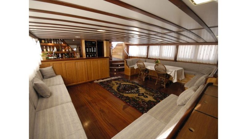 Gulet 128 | Parlak M