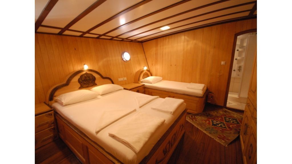 Gulet 128 | Parlak M