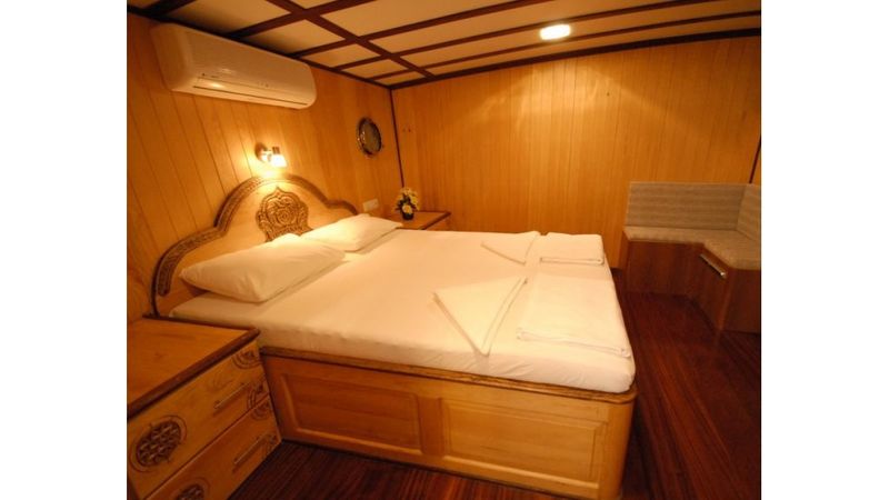 Gulet 128 | Parlak M