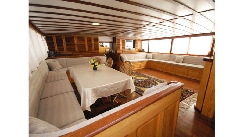 Gulet 128 | Parlak M