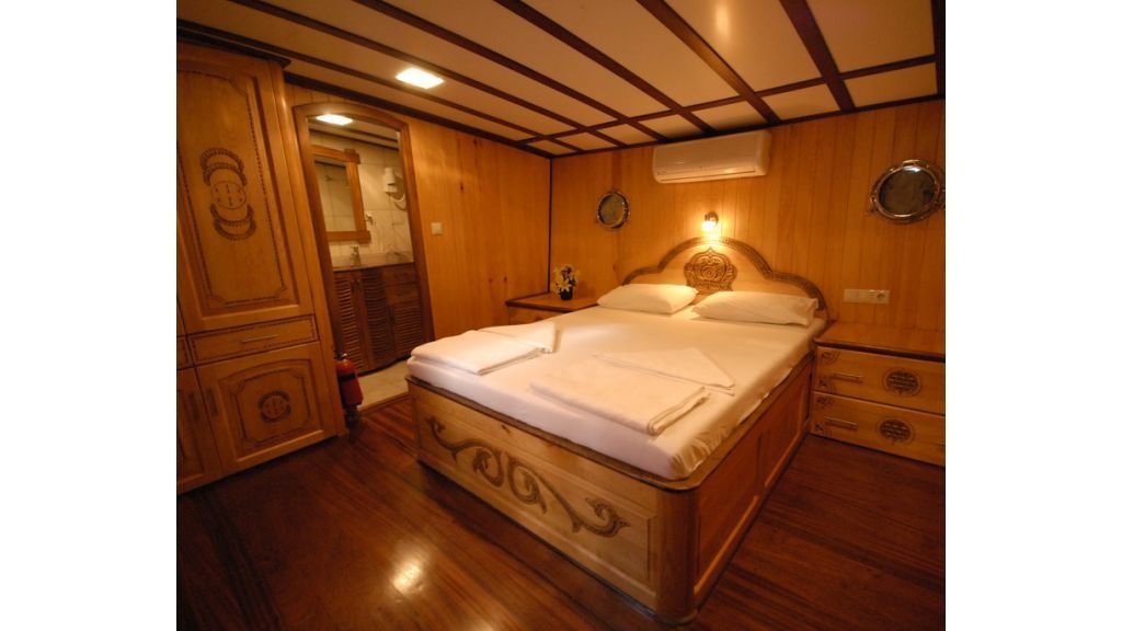 Gulet 128 | Parlak M