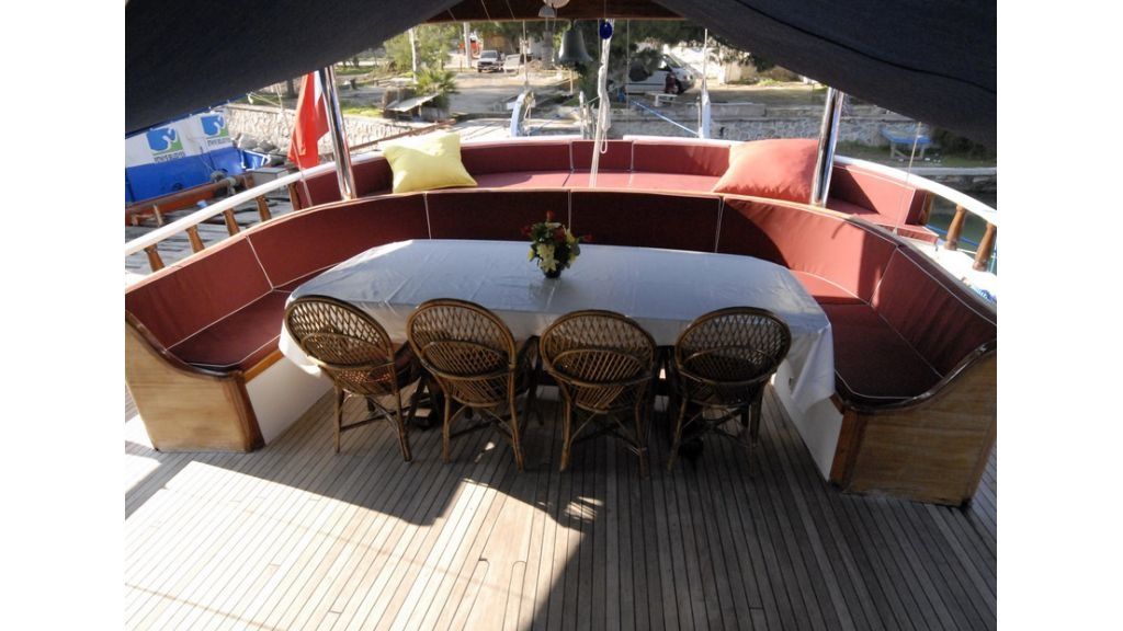 Gulet 128 | Parlak M