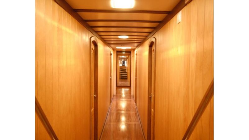 Gulet 128 | Parlak M