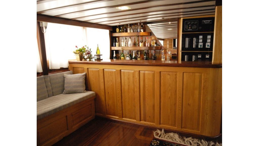 Gulet 128 | Parlak M