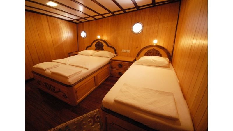 Gulet 128 | Parlak M