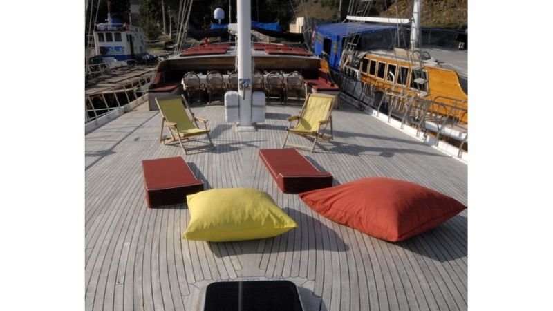 Gulet 128 | Parlak M