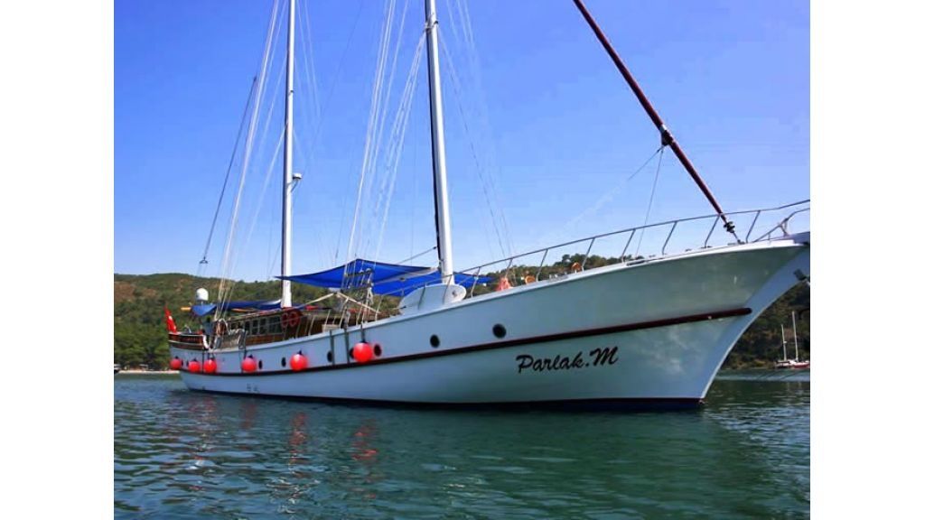 Gulet 128 | Parlak M