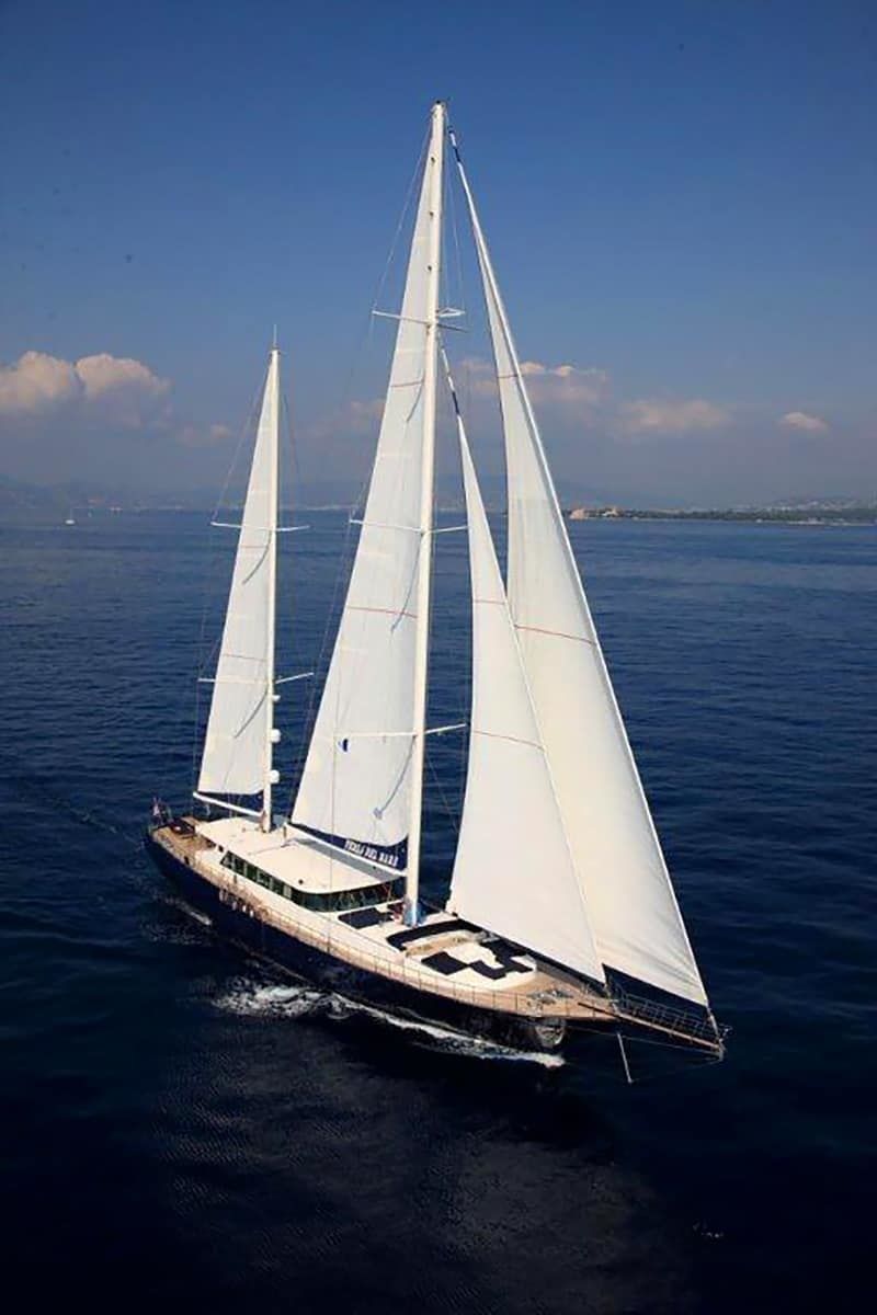 Gulet 138 | Perla Del Mare