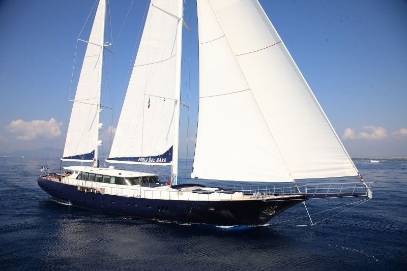 Gulet 138 | Perla Del Mare