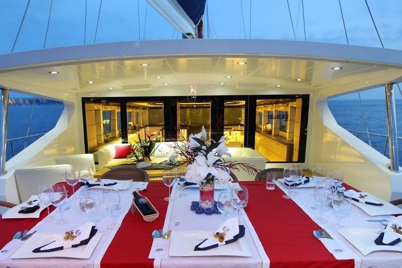 Gulet 138 | Perla Del Mare