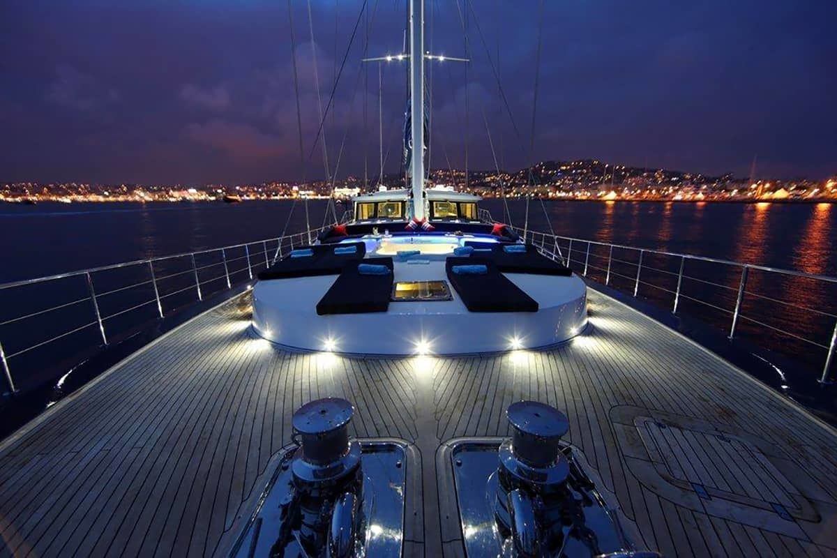 Gulet 138 | Perla Del Mare