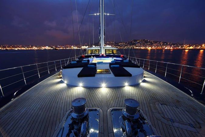 Gulet 138 | Perla Del Mare