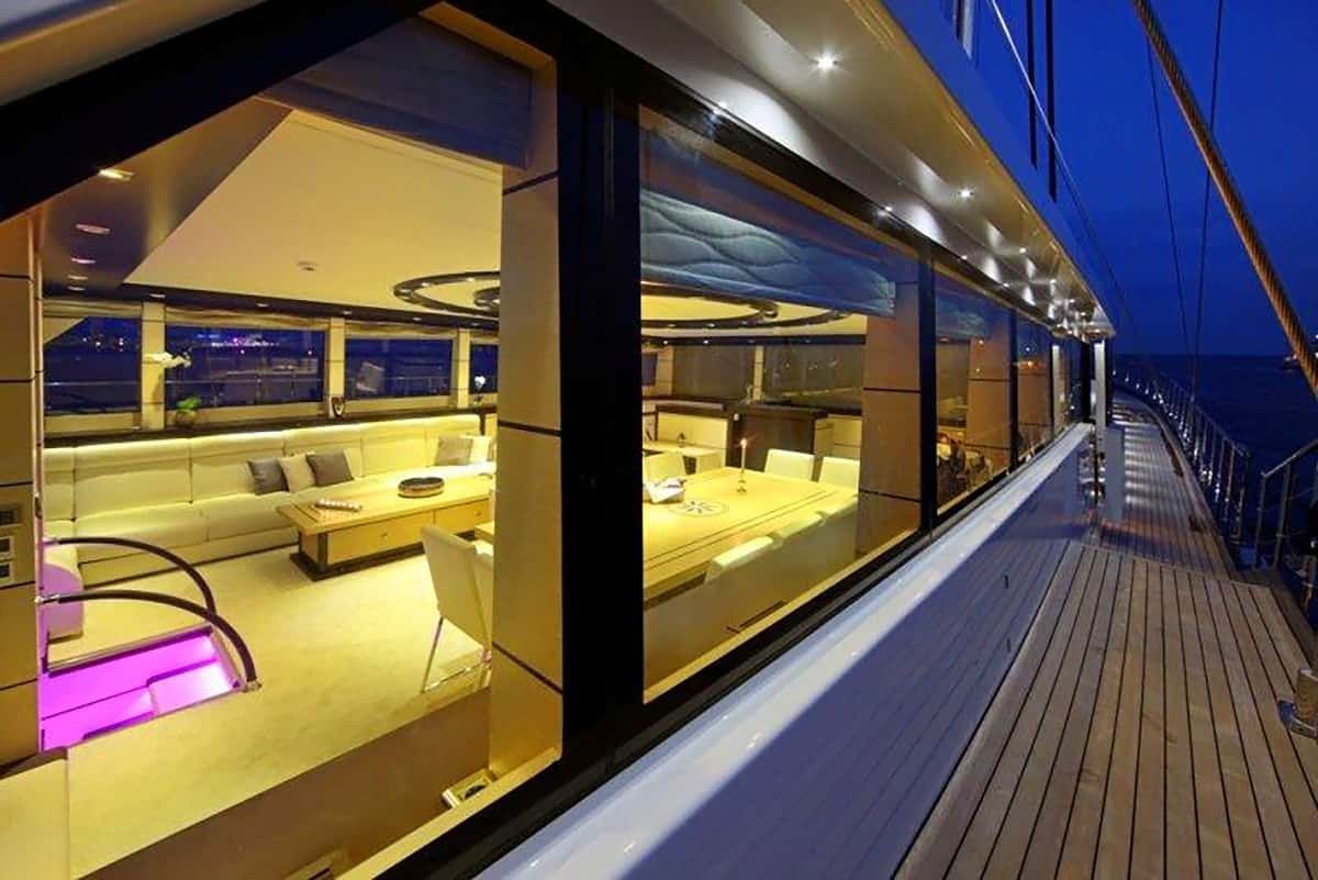 Gulet 138 | Perla Del Mare