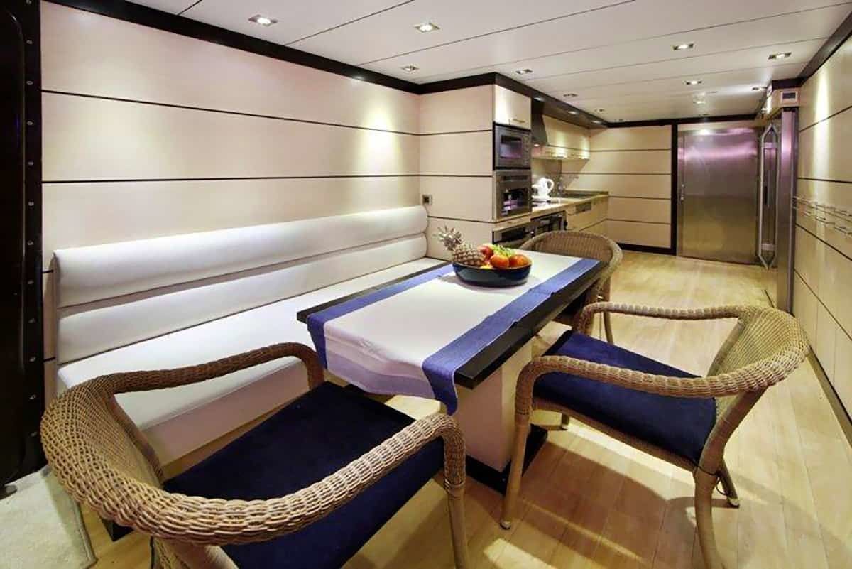 Gulet 138 | Perla Del Mare