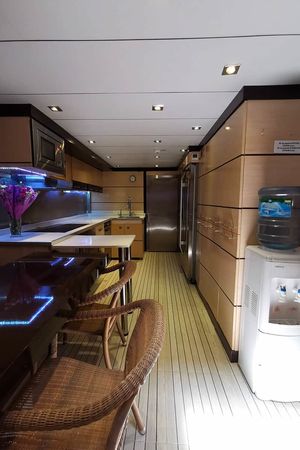 Gulet 138 | Perla Del Mare