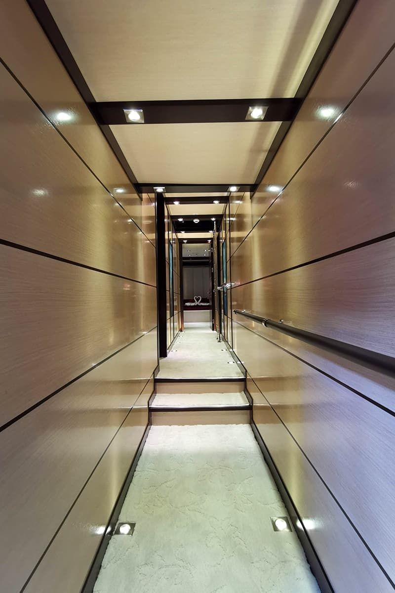 Gulet 138 | Perla Del Mare