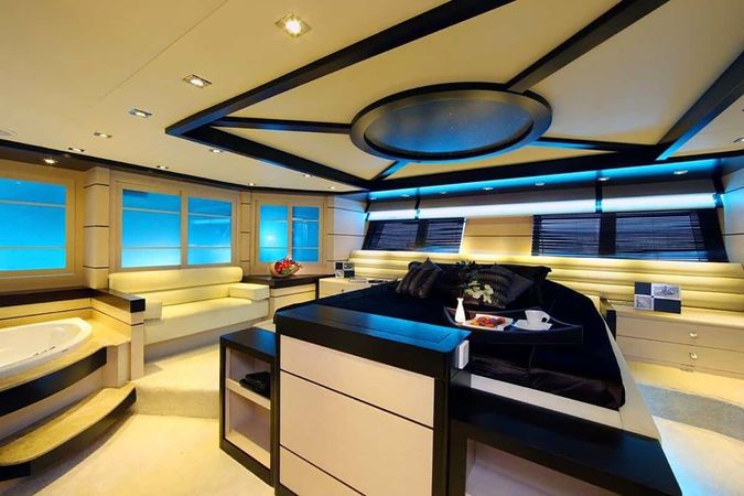 Gulet 138 | Perla Del Mare