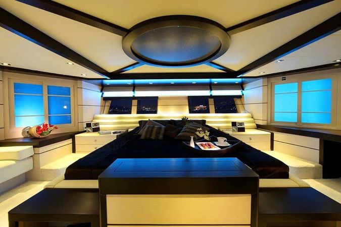 Gulet 138 | Perla Del Mare