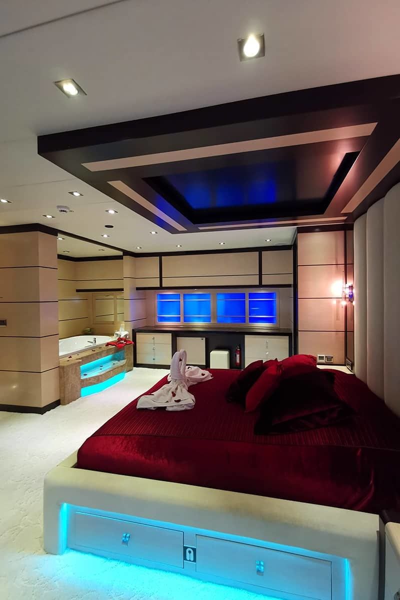 Gulet 138 | Perla Del Mare