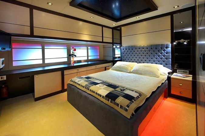 Gulet 138 | Perla Del Mare