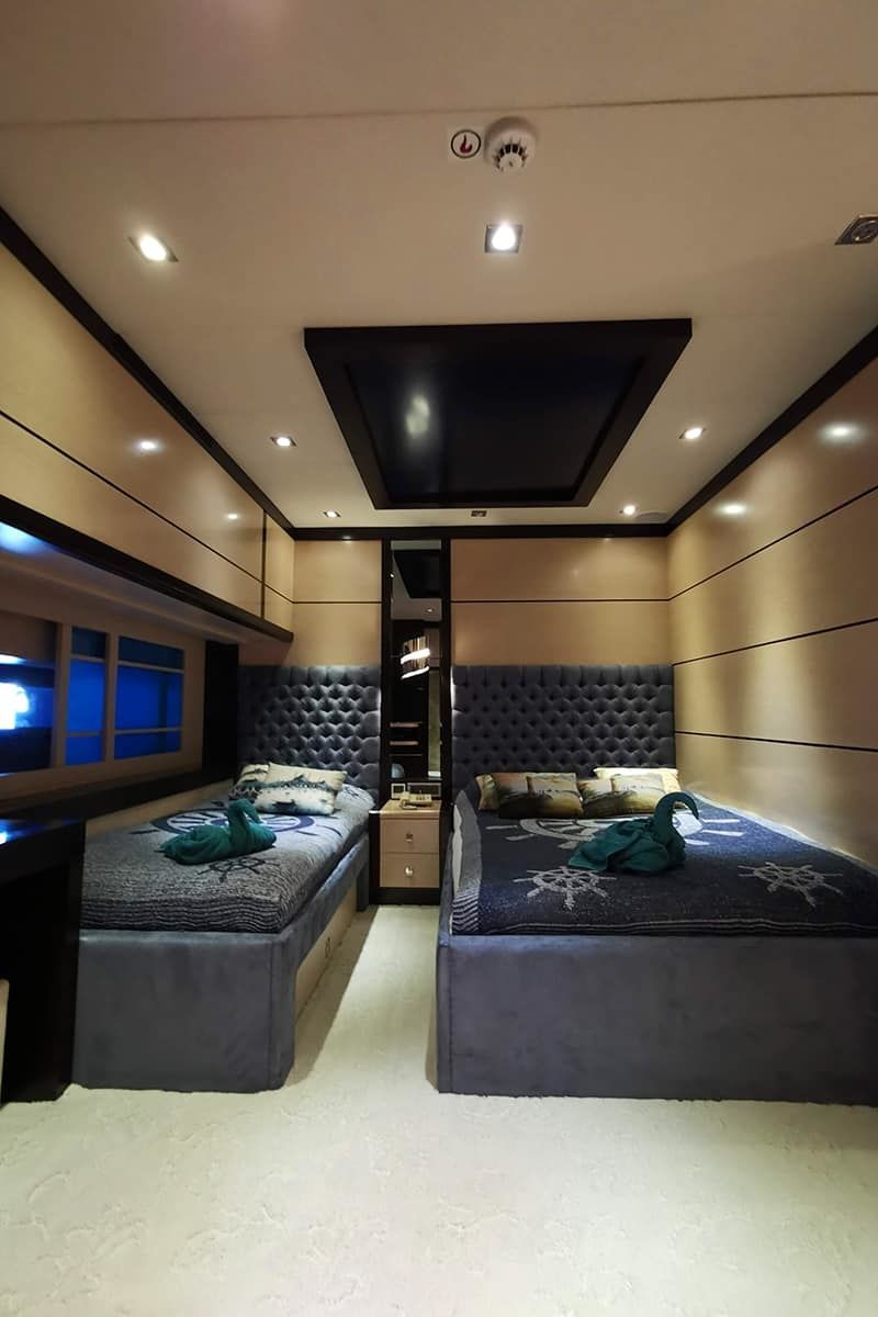 Gulet 138 | Perla Del Mare