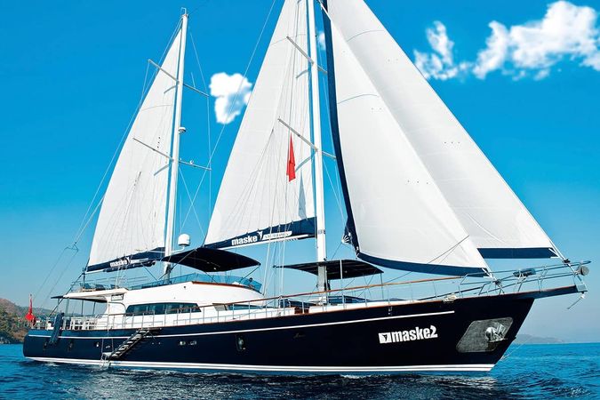 Gulet 98 | Maske 2