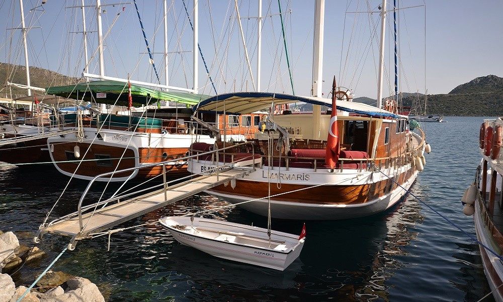 Gulet 89 | Es Akdeniz