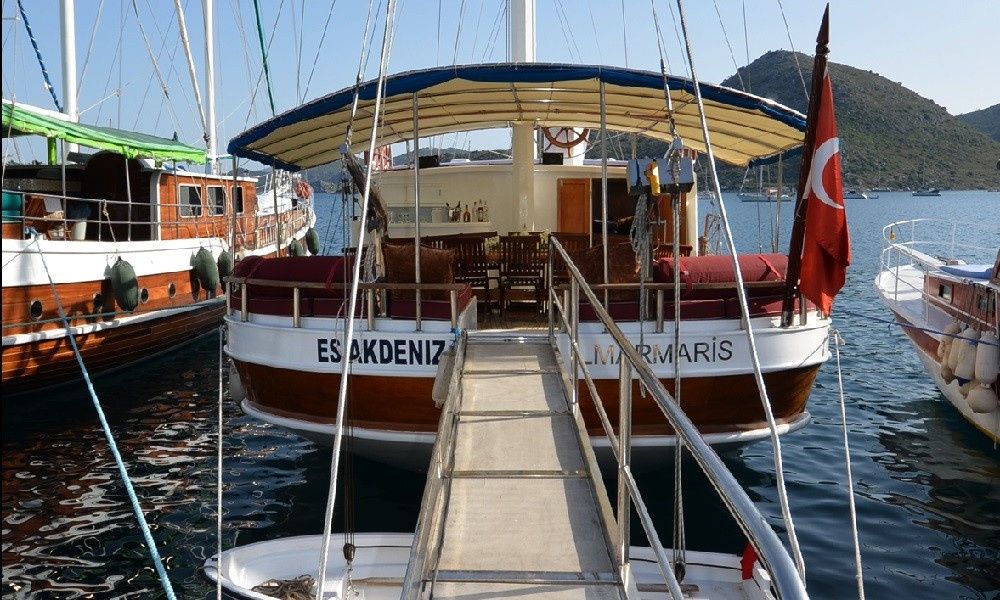 Gulet 89 | Es Akdeniz