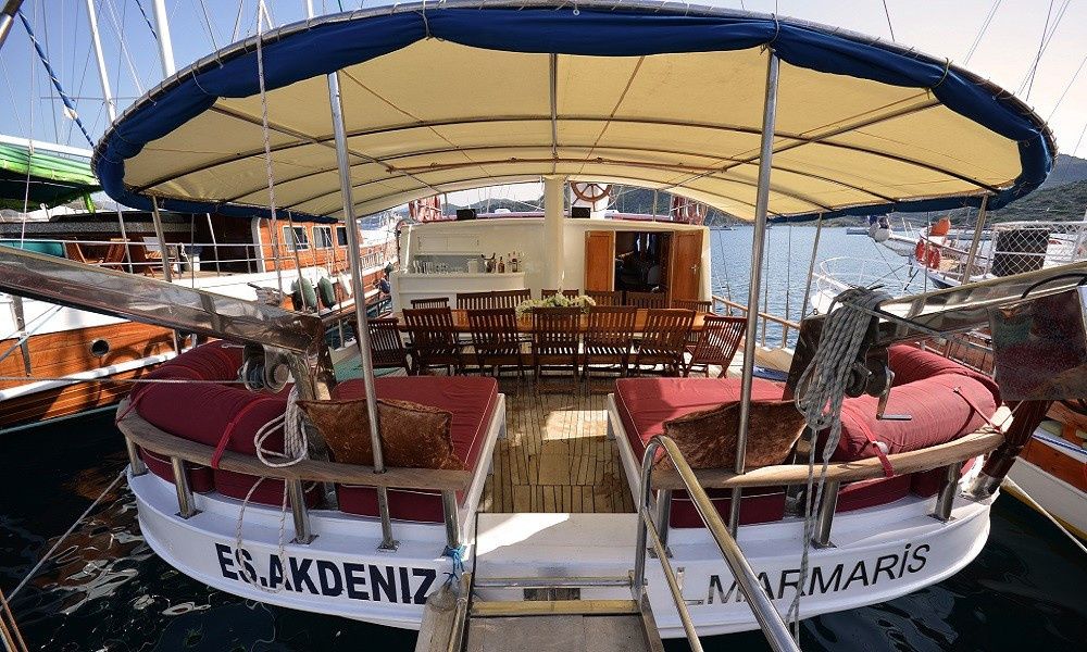 Gulet 89 | Es Akdeniz