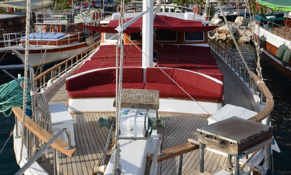 Gulet 89 | Es Akdeniz