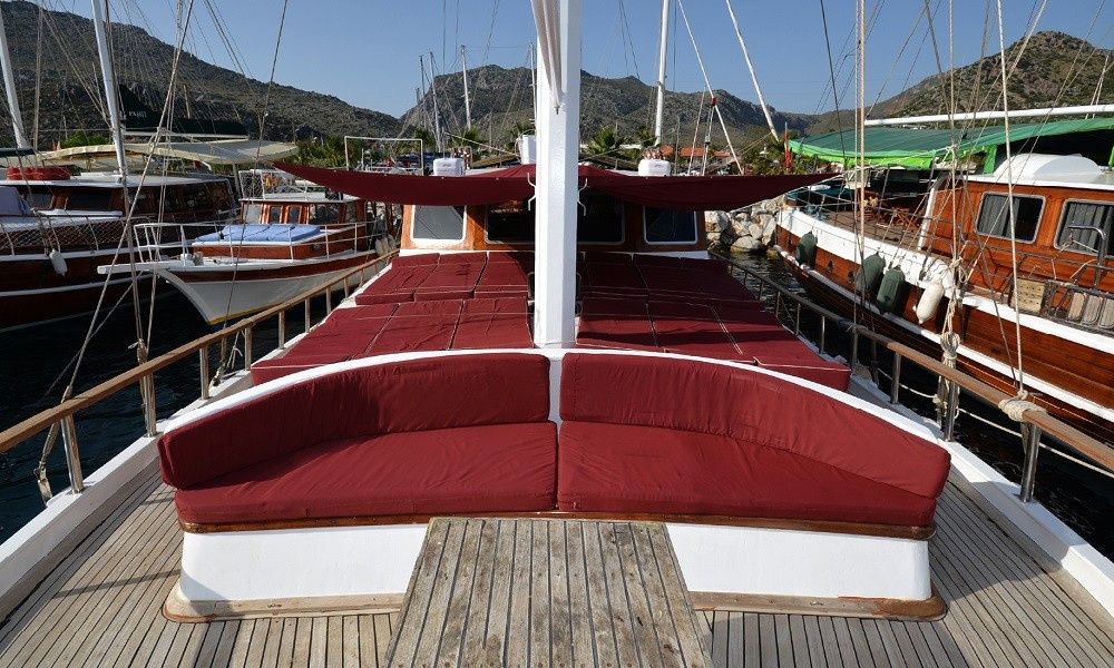 Gulet 89 | Es Akdeniz