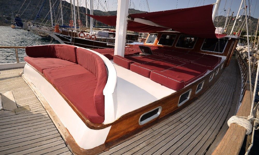 Gulet 89 | Es Akdeniz