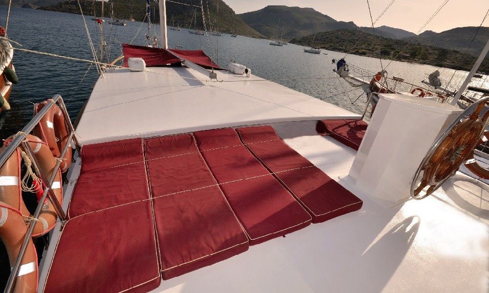 Gulet 89 | Es Akdeniz