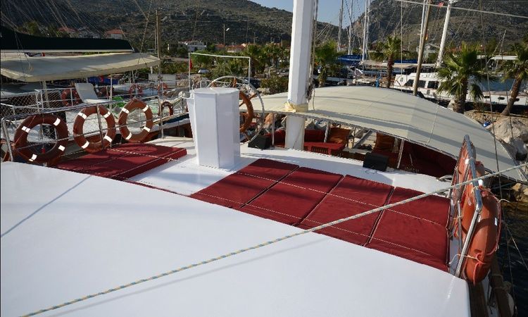 Gulet 89 | Es Akdeniz