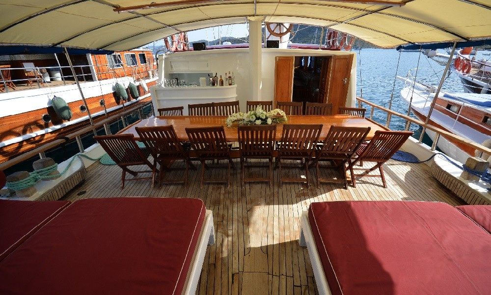 Gulet 89 | Es Akdeniz