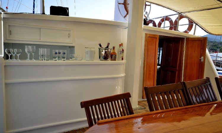 Gulet 89 | Es Akdeniz